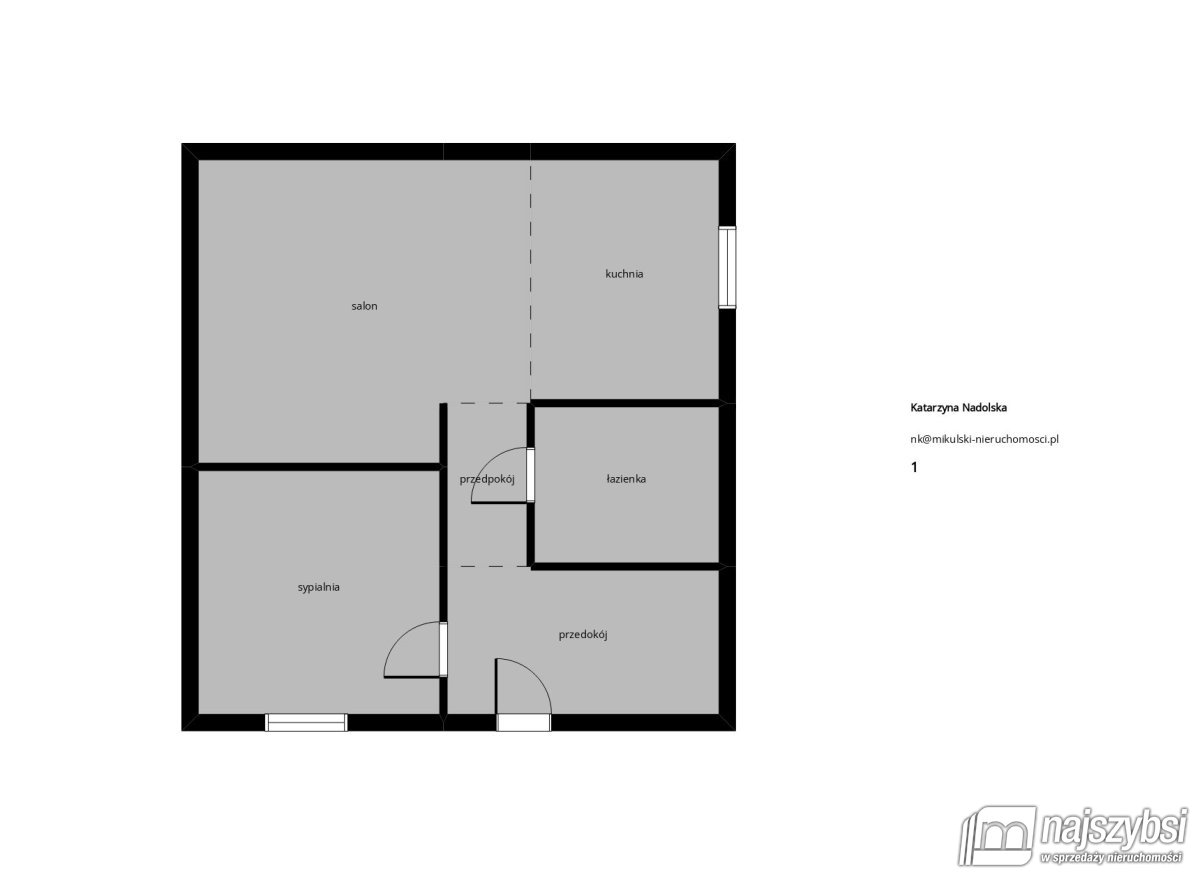 ***Dom weselny 998m2 tylko 4km od Łukęcina*** (19)