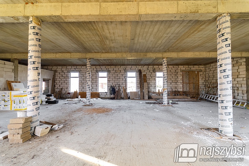 ***Dom weselny 998m2 tylko 4km od Łukęcina*** (6)