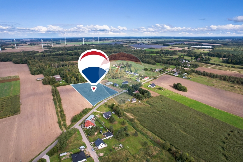 Działka rolna we Wrześnicy (pomorskie)! (1)