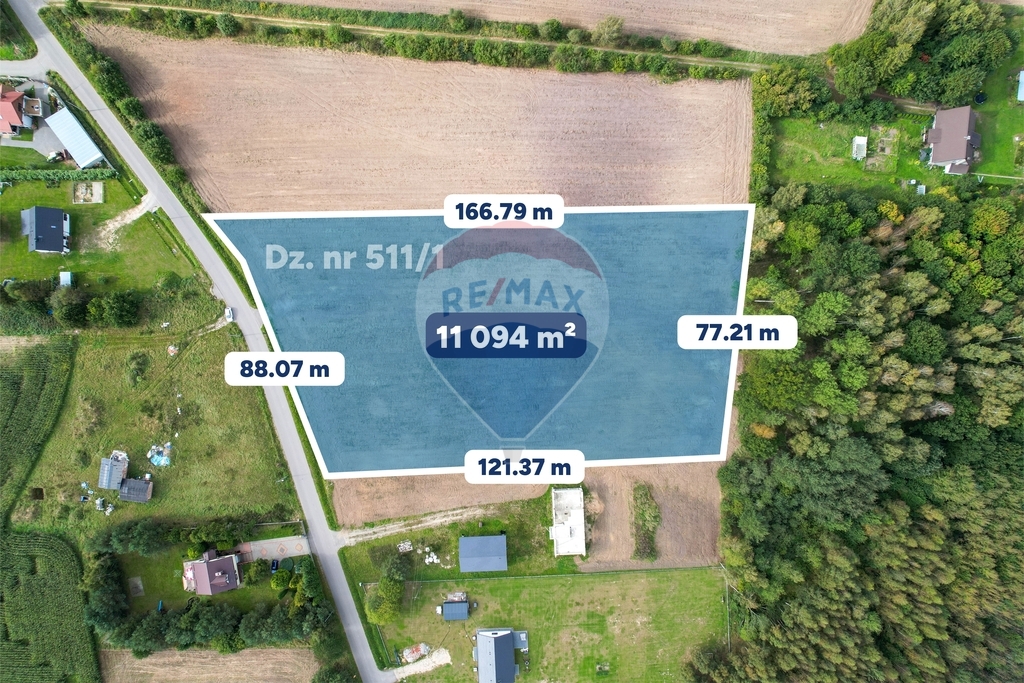 Działka rolna we Wrześnicy (pomorskie)! (3)