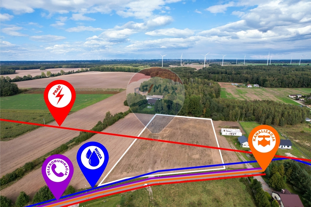 Działka rolna we Wrześnicy (pomorskie)! (4)