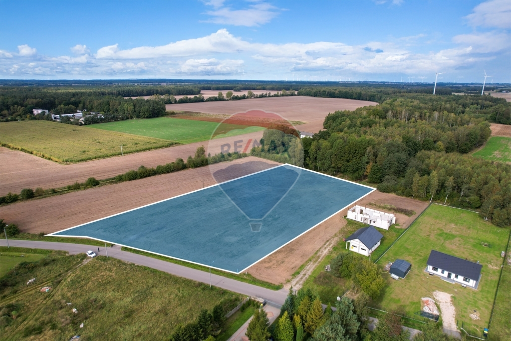 Działka rolna we Wrześnicy (pomorskie)! (6)