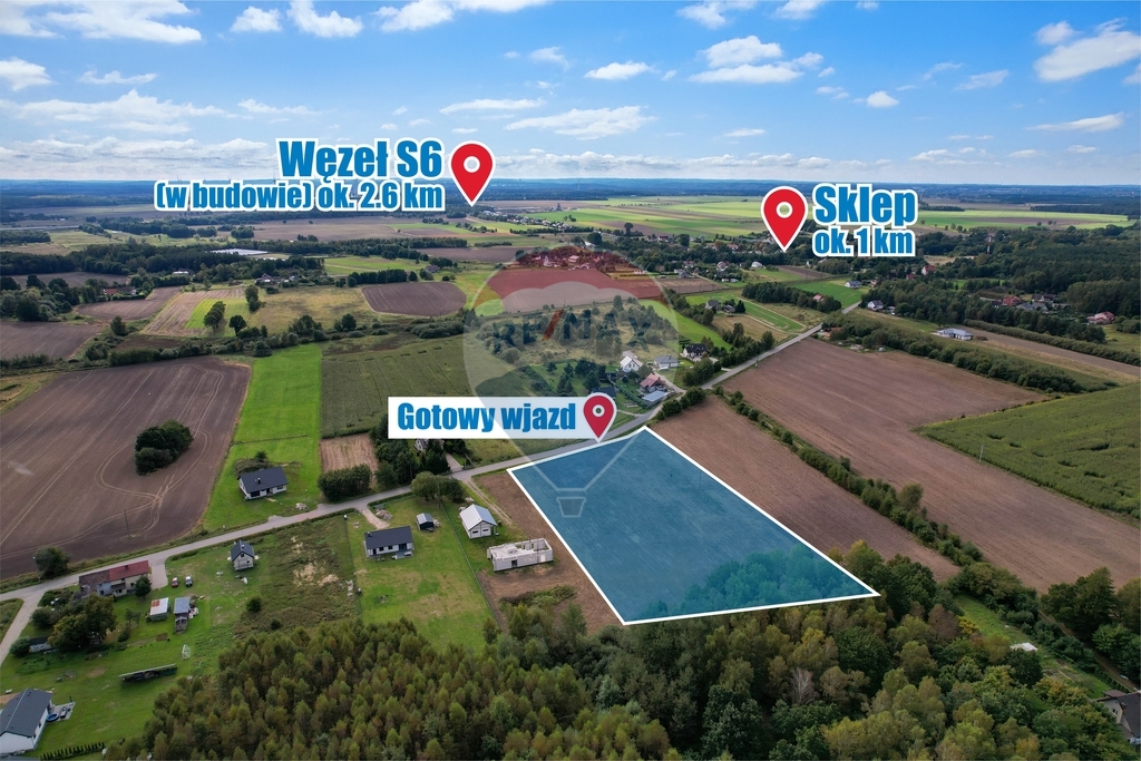 Działka rolna we Wrześnicy (pomorskie)! (7)