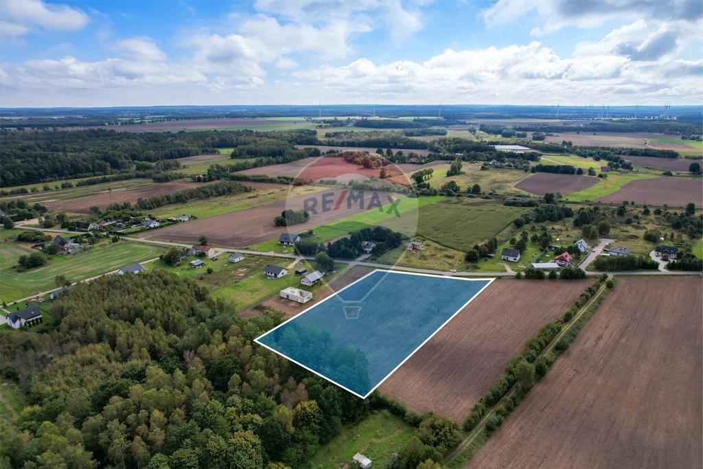 Działka rolna we Wrześnicy (pomorskie)! (8)