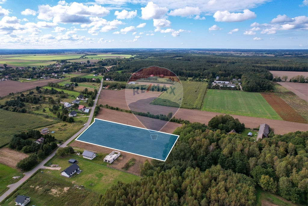 Działka rolna we Wrześnicy (pomorskie)! (9)