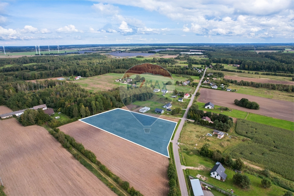 Działka rolna we Wrześnicy (pomorskie)! (10)