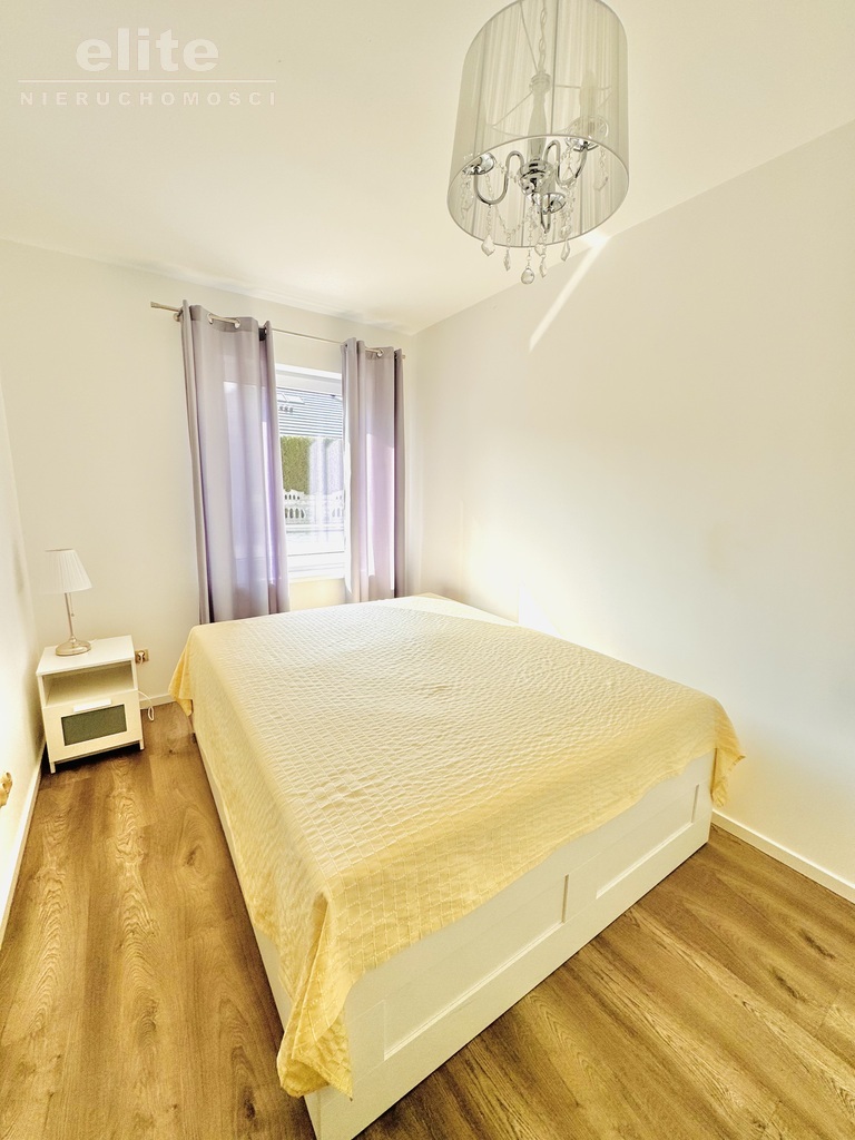 Wolin, mieszkanie w domu, ogródek, m. postojowe (4)