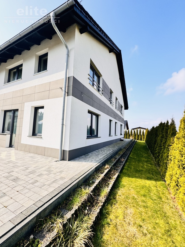 Wolin, mieszkanie w domu, ogródek, m. postojowe (7)