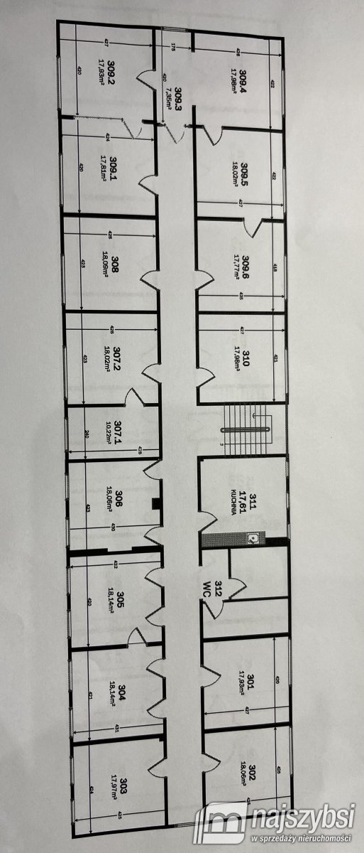 Szczecin – lokal biurowy w świetnej lokalizacji (21)