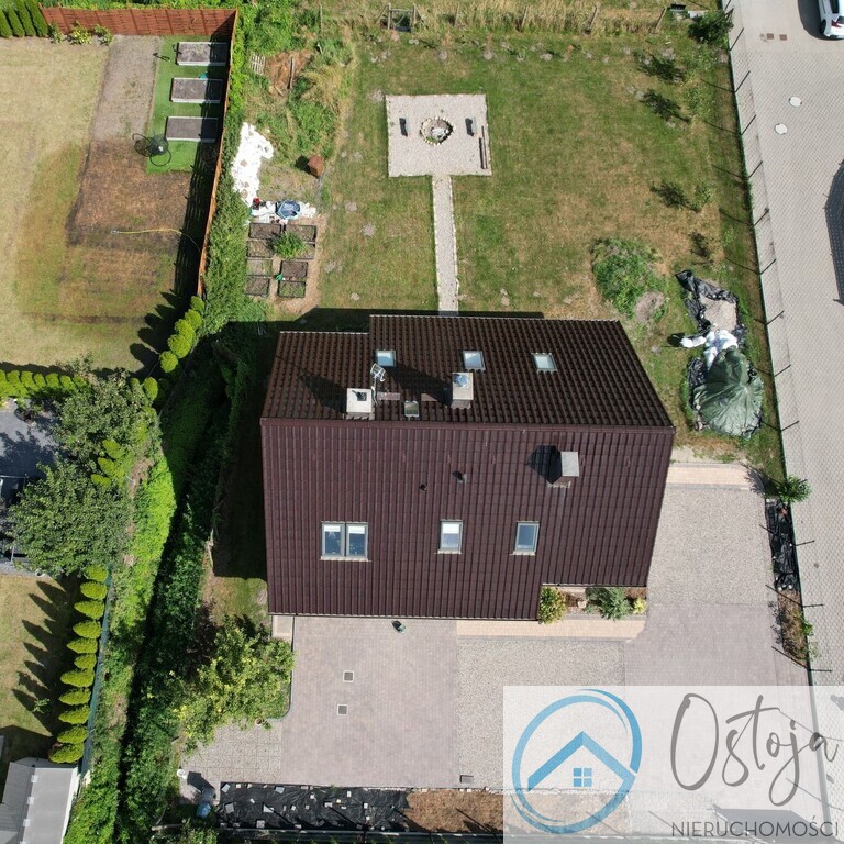 Dom wolnostojący I Działka 1000 m2 I Krzekowo (3)