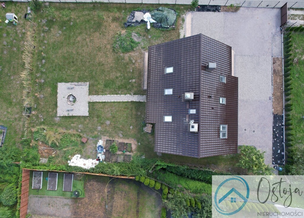 Dom wolnostojący I Działka 1000 m2 I Krzekowo (4)