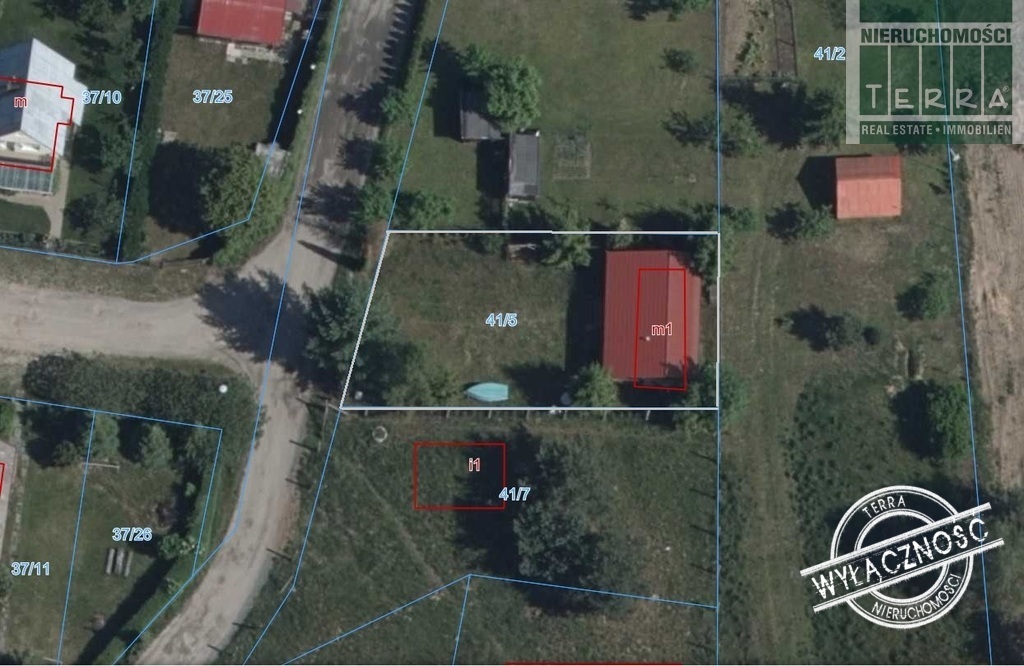 Działka rekreacyjna w centrum Niesulic (14)