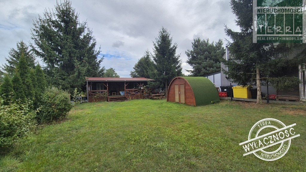 Działka rekreacyjna w centrum Niesulic (2)