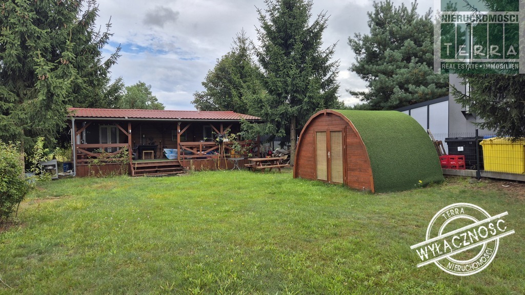 Działka rekreacyjna w centrum Niesulic (3)