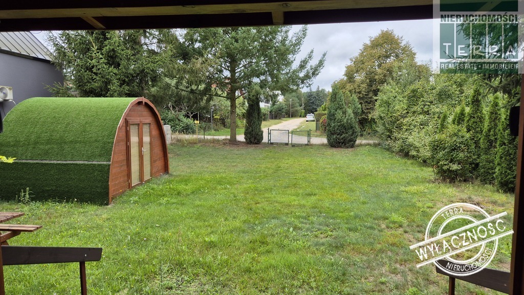 Działka rekreacyjna w centrum Niesulic (4)