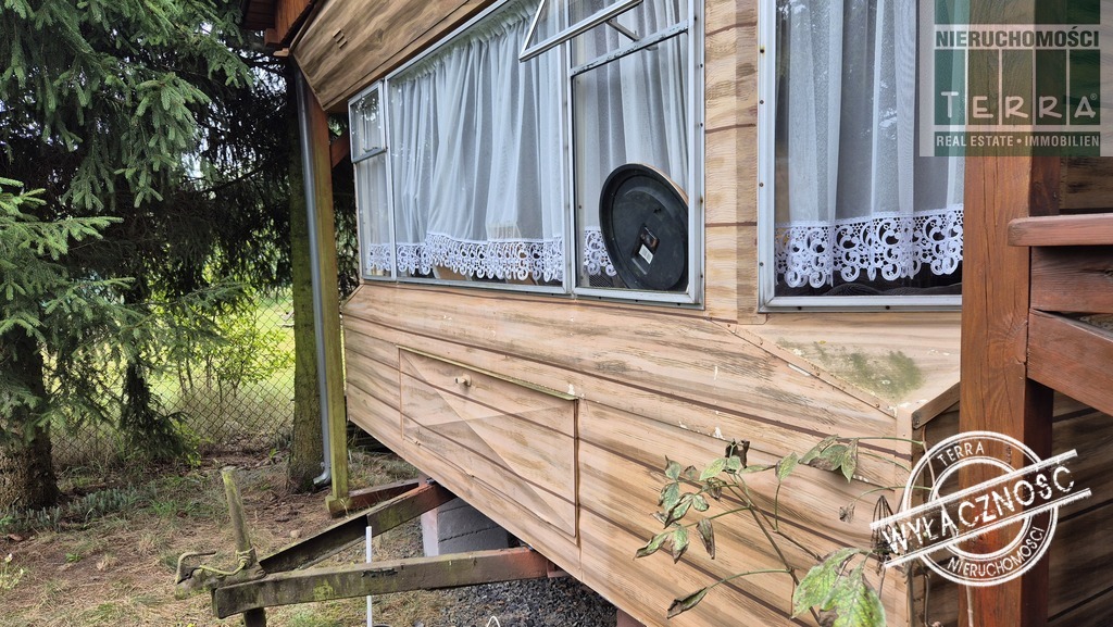 Działka rekreacyjna w centrum Niesulic (8)