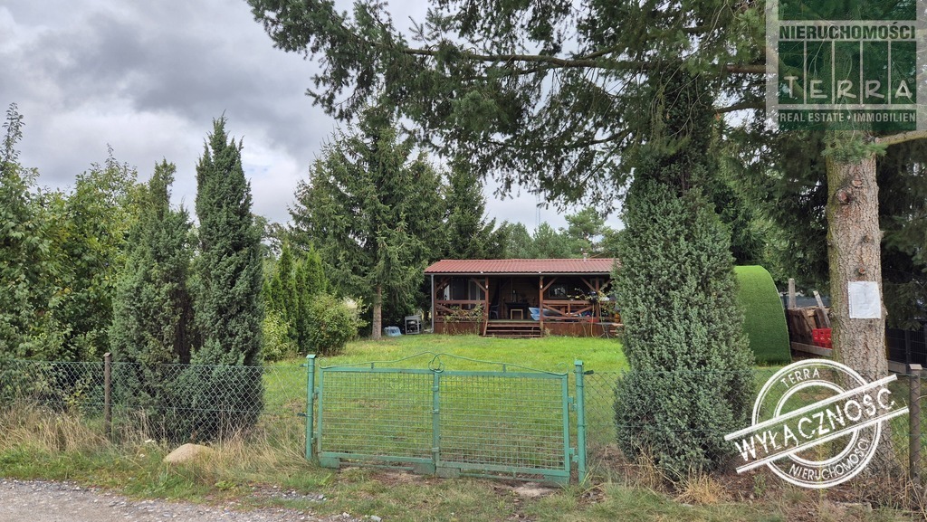 Działka rekreacyjna w centrum Niesulic (5)