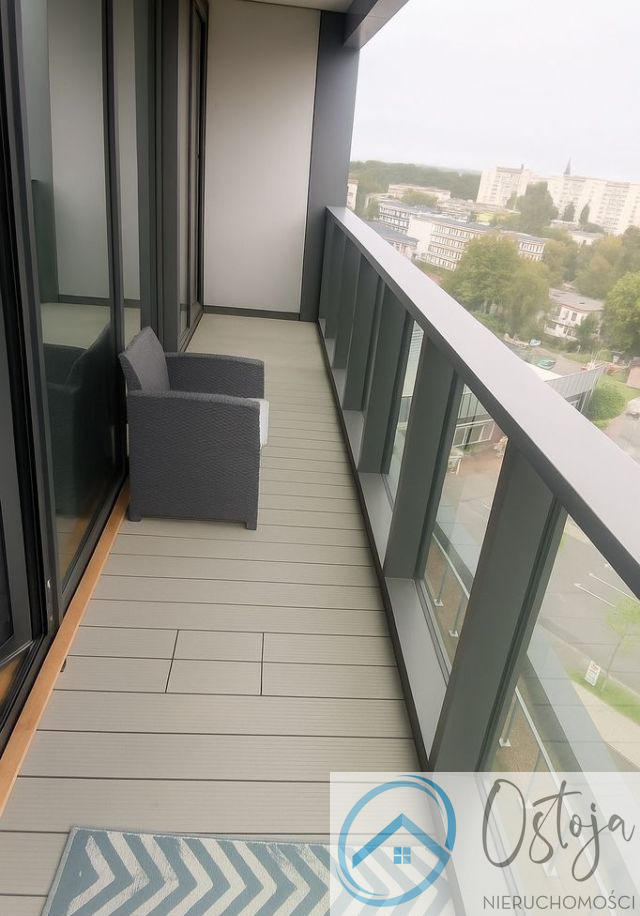 Hanza Tower - 2 pokoje (8)