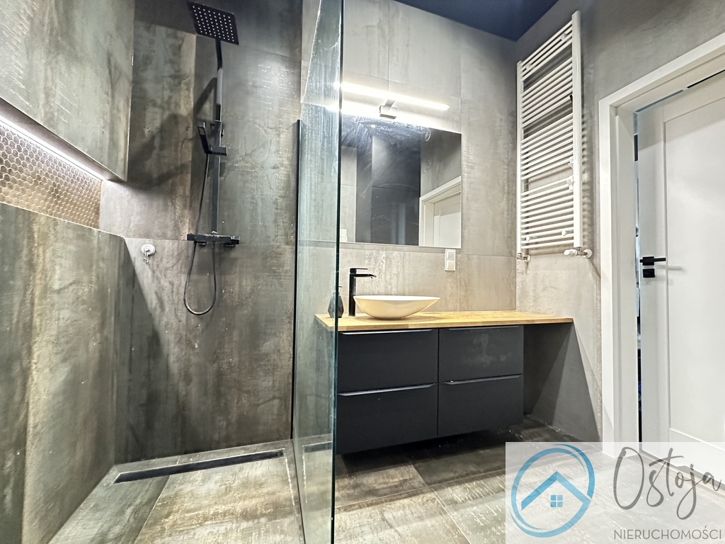 Hanza Tower - 2 pokoje (7)