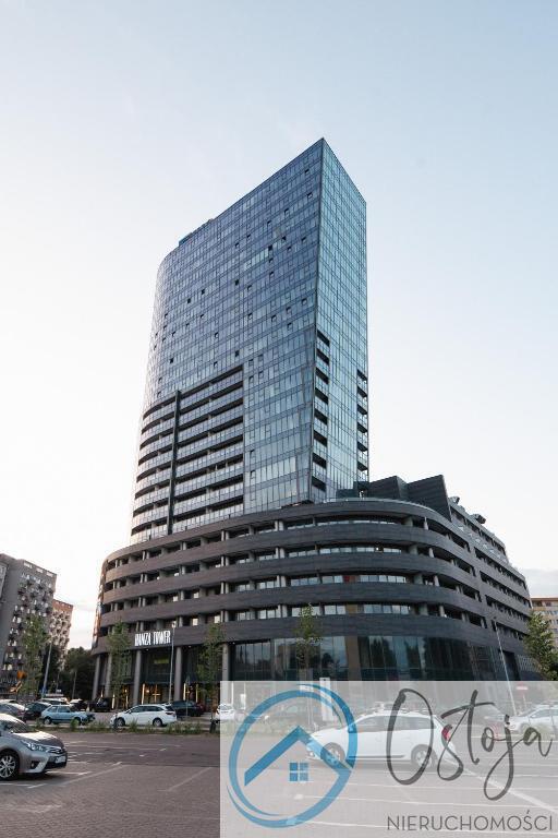 Hanza Tower - 2 pokoje (13)