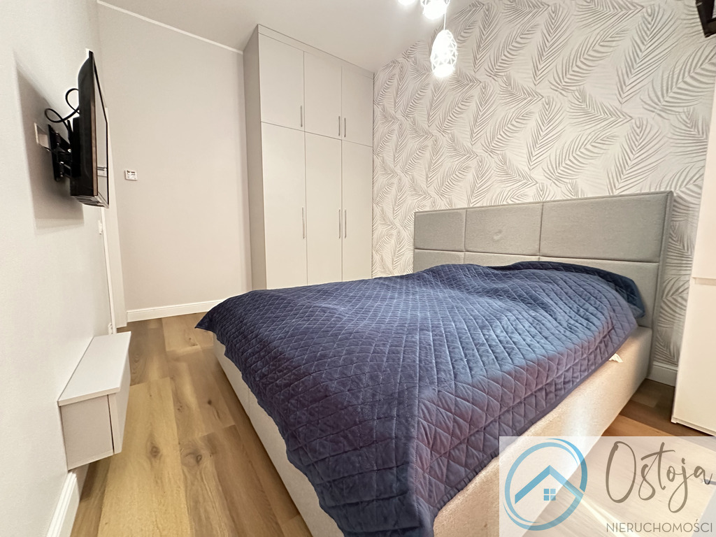 Hanza Tower - 2 pokoje (5)