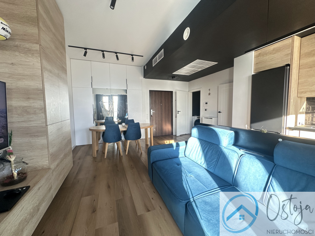 Hanza Tower - 2 pokoje (3)