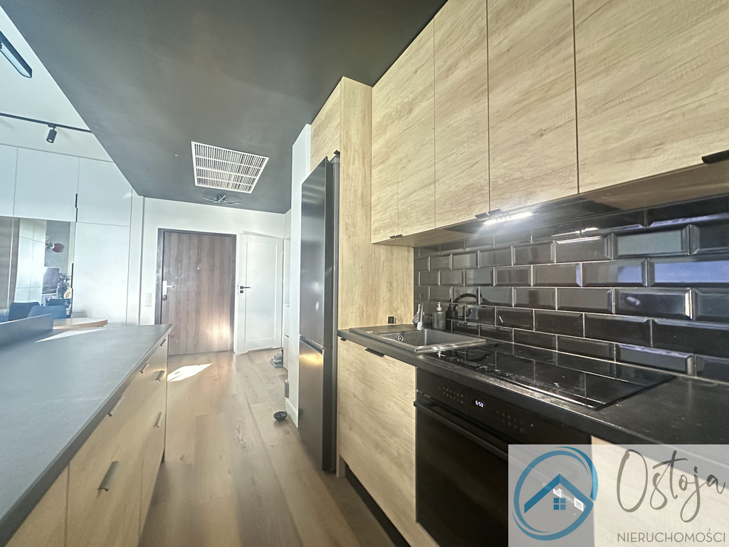 Hanza Tower - 2 pokoje (2)