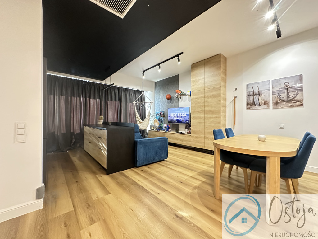 Hanza Tower - 2 pokoje (4)