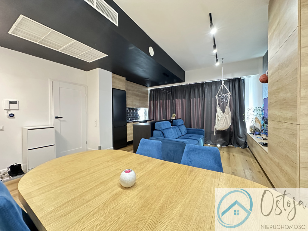 Hanza Tower - 2 pokoje (1)