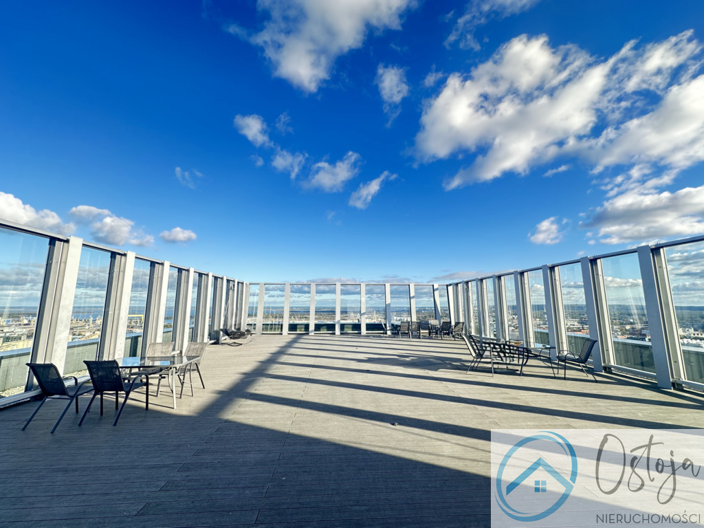 Hanza Tower - 2 pokoje (9)