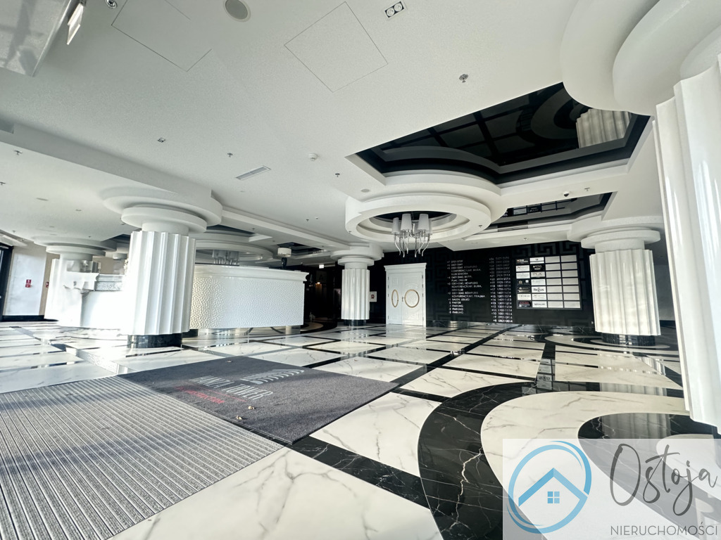 Hanza Tower - 2 pokoje (11)