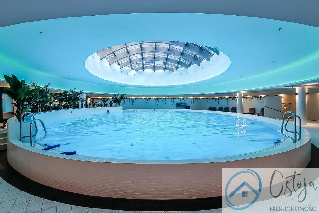 Hanza Tower - 2 pokoje (12)