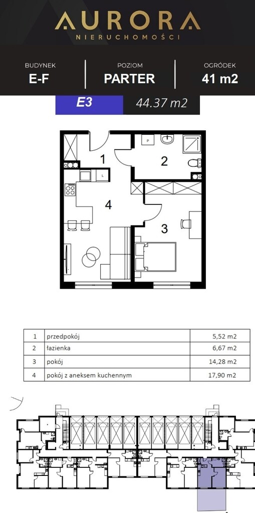 2 pokoje | ogród | Nowe Smart | 2026 (2)
