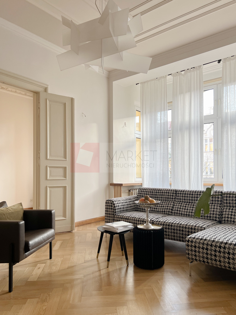 119,77 m2 mieszkanie w kamienicy Szczecin. (2)