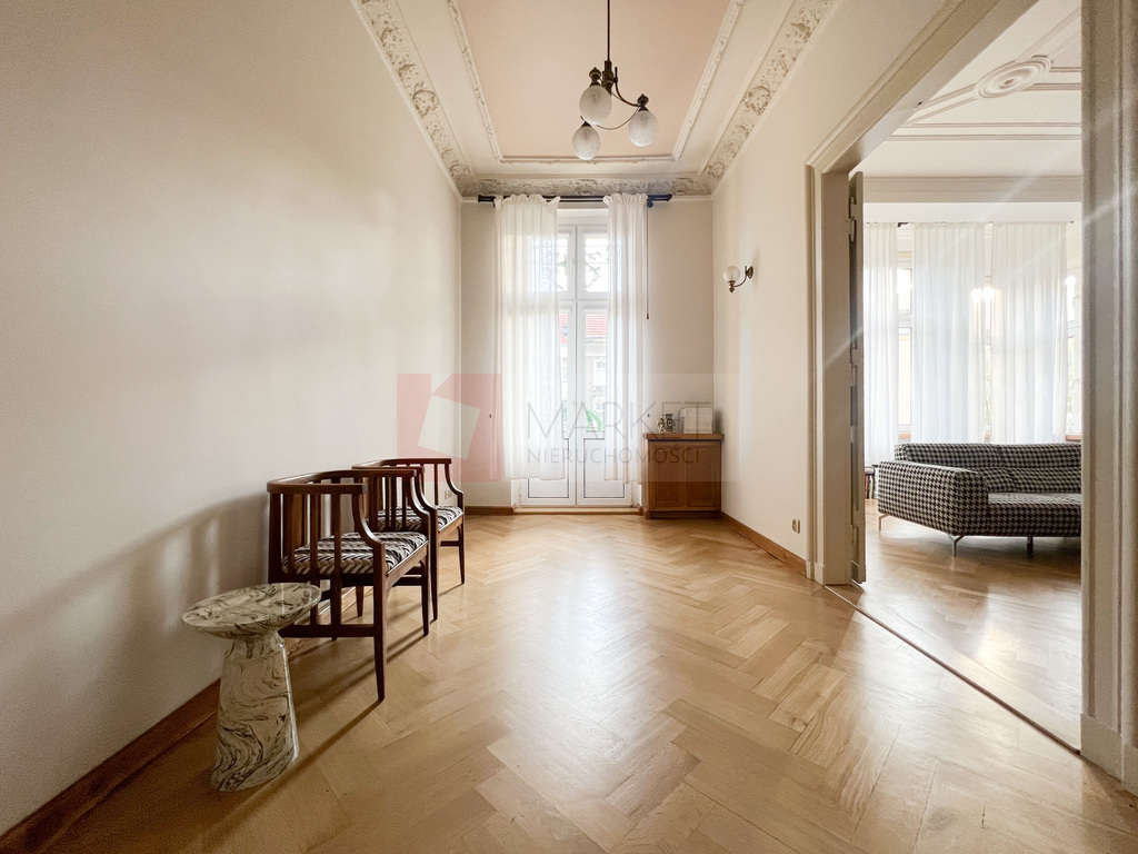 119,77 m2 mieszkanie w kamienicy Szczecin. (4)