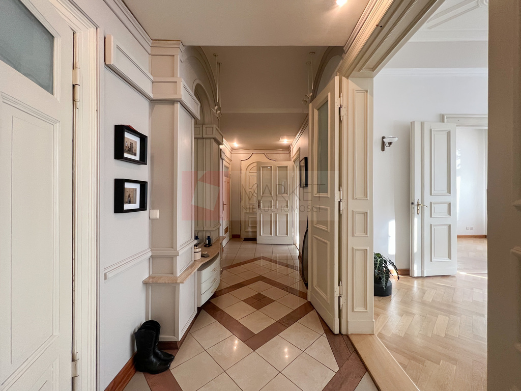 119,77 m2 mieszkanie w kamienicy Szczecin. (5)