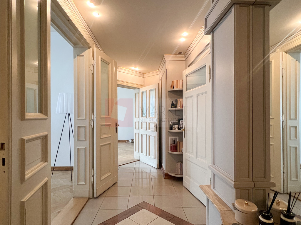 119,77 m2 mieszkanie w kamienicy Szczecin. (6)