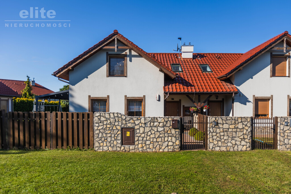 Na sprzedaż śliczny bliźniak 155m2 pod Szczecinem (4)