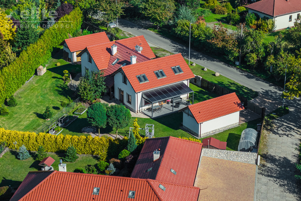 Na sprzedaż śliczny bliźniak 155m2 pod Szczecinem (2)