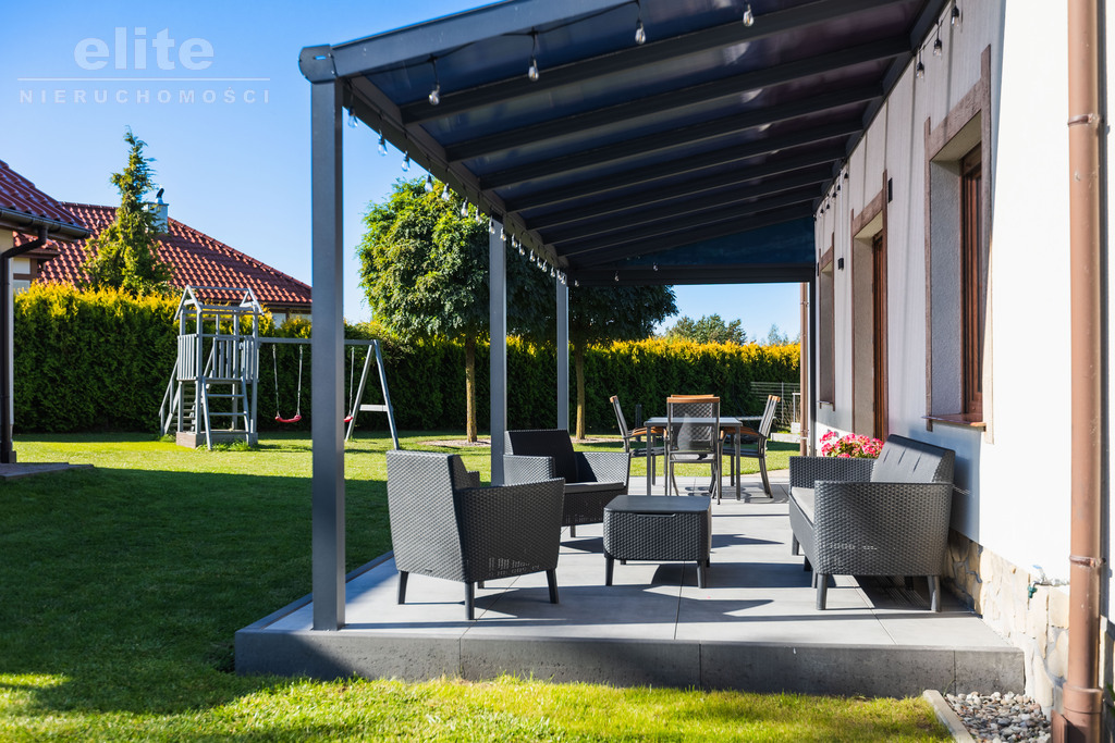 Na sprzedaż śliczny bliźniak 155m2 pod Szczecinem (7)