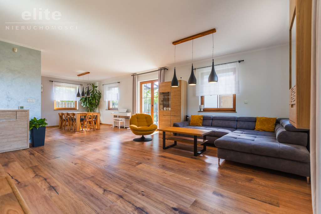 Na sprzedaż śliczny bliźniak 155m2 pod Szczecinem (11)