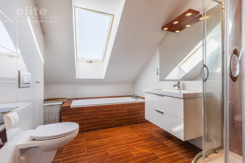 Na sprzedaż śliczny bliźniak 155m2 pod Szczecinem (21)