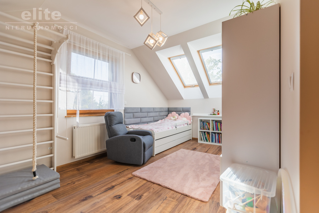 Na sprzedaż śliczny bliźniak 155m2 pod Szczecinem (25)