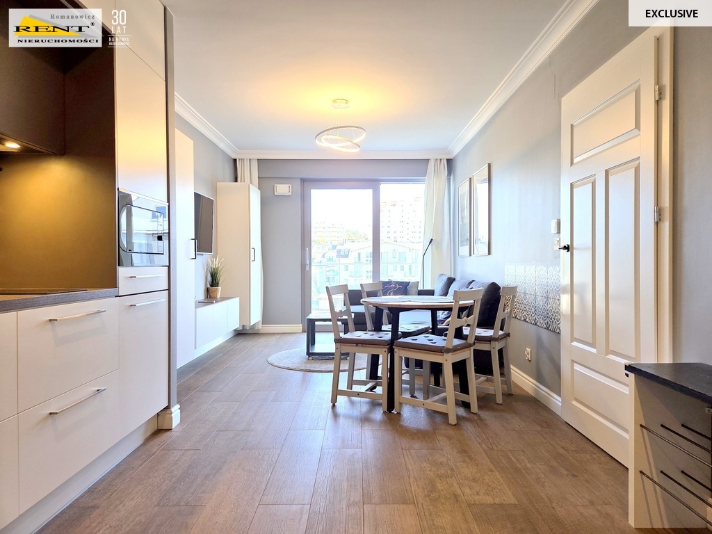 Apartament 50m do plaży WIDOK NA MORZE (4)