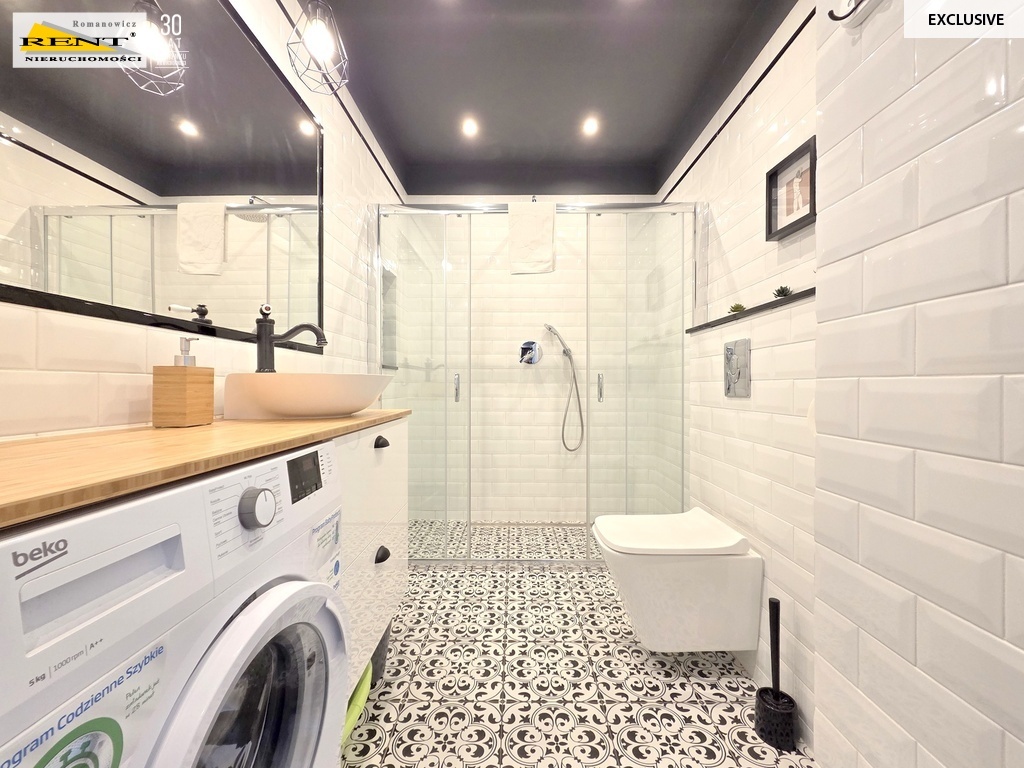 Apartament 50m do plaży WIDOK NA MORZE (7)