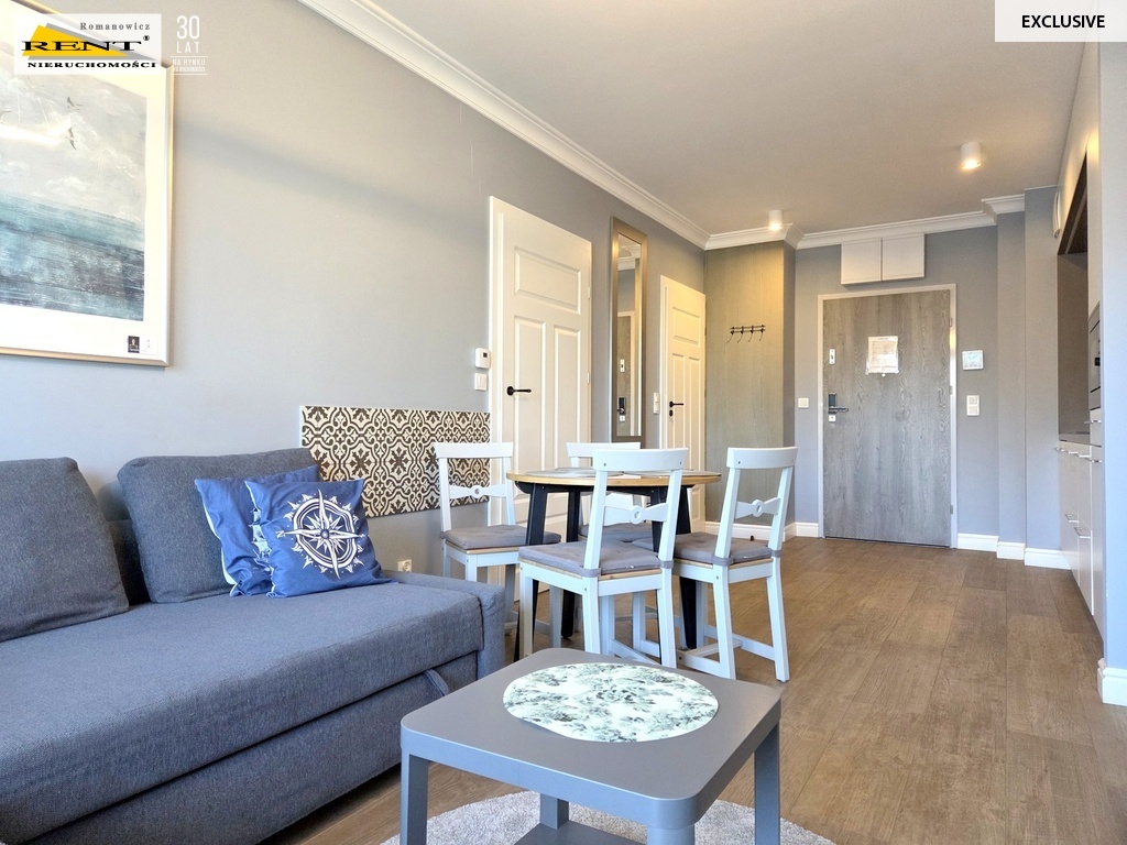 Apartament 50m do plaży WIDOK NA MORZE (6)