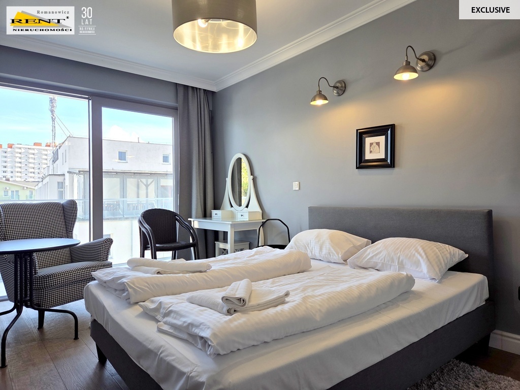 Apartament 50m do plaży WIDOK NA MORZE (8)