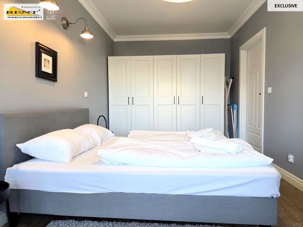 Apartament 50m do plaży WIDOK NA MORZE (9)