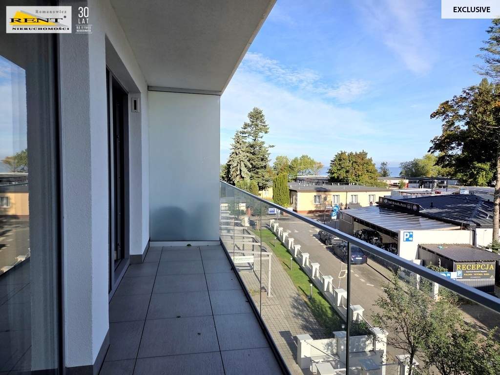 Apartament 50m do plaży WIDOK NA MORZE (3)