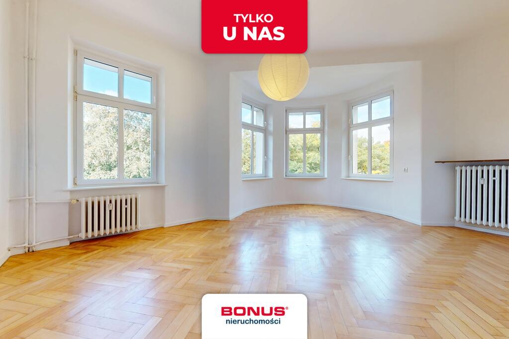 Klimatyczne 3 pokoje przy Parku Żeromskiego (1)